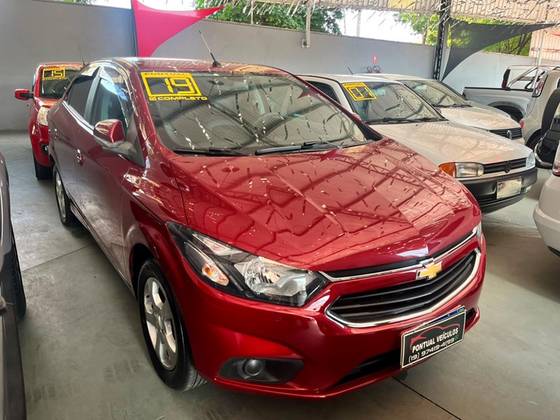 CHEVROLET PRISMA 1.4 MPFI LT 8V FLEX 4P MANUAL
